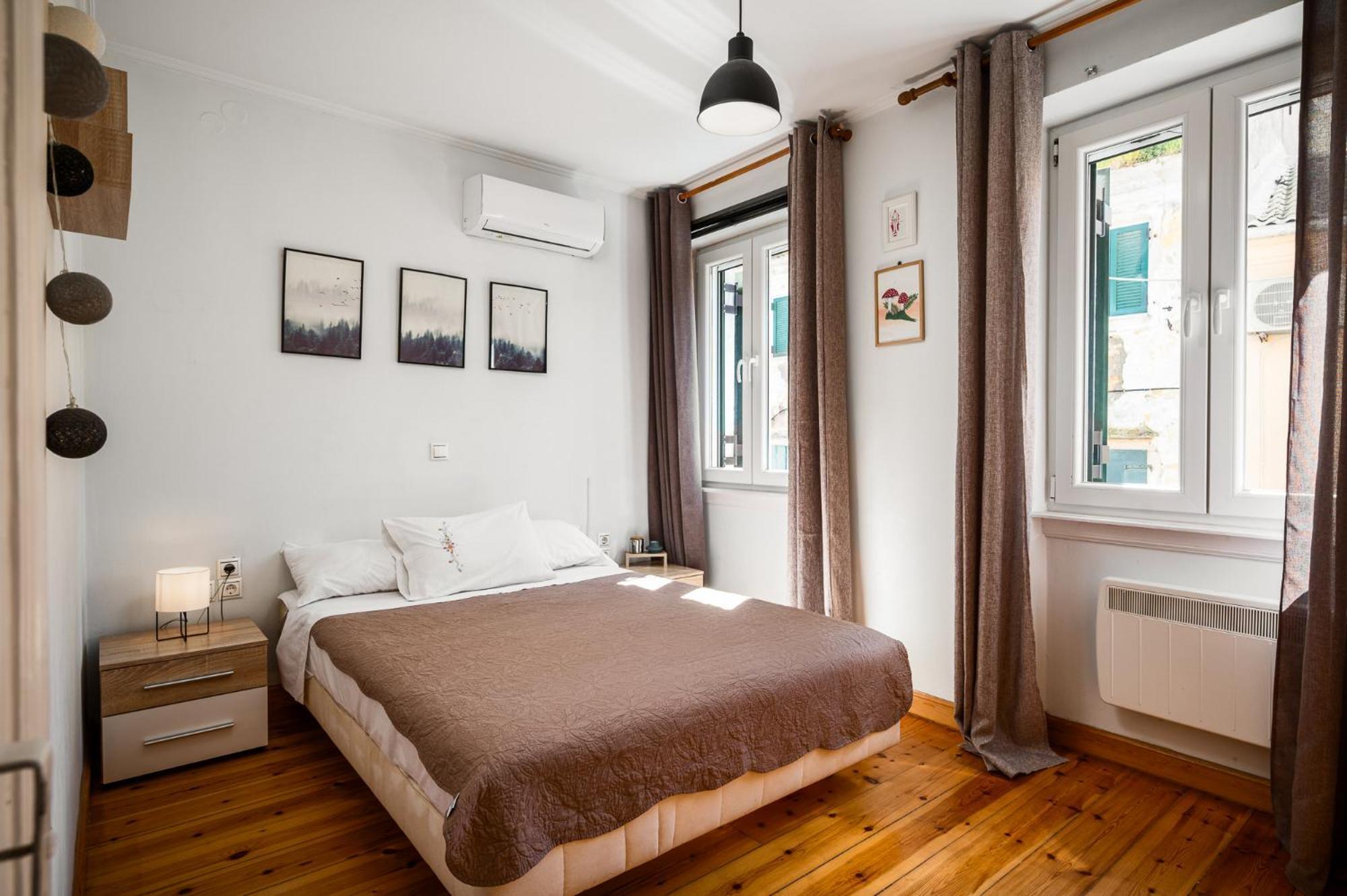 Laval Apartment Mantouki المظهر الخارجي الصورة