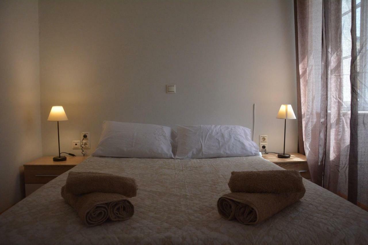 Laval Apartment Mantouki المظهر الخارجي الصورة